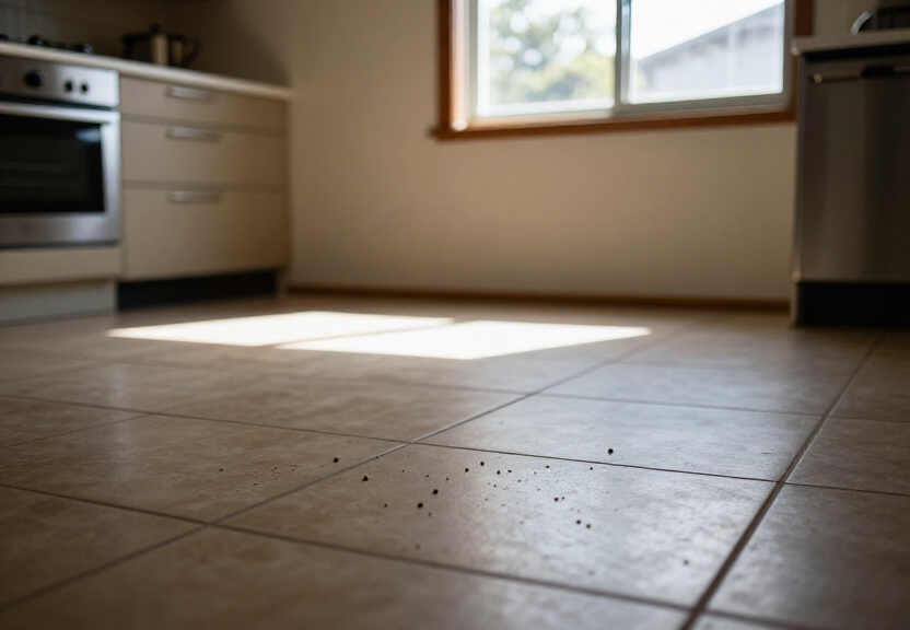 Pest-free hotel room in Edgecliff after treatment